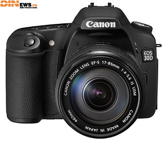 Canon EOS 30D