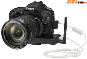 Canon EOS 30D