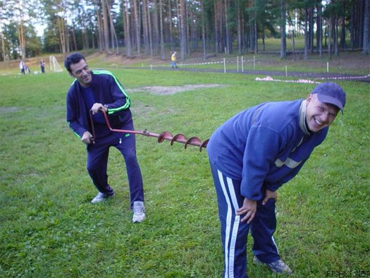 Ахтунг!