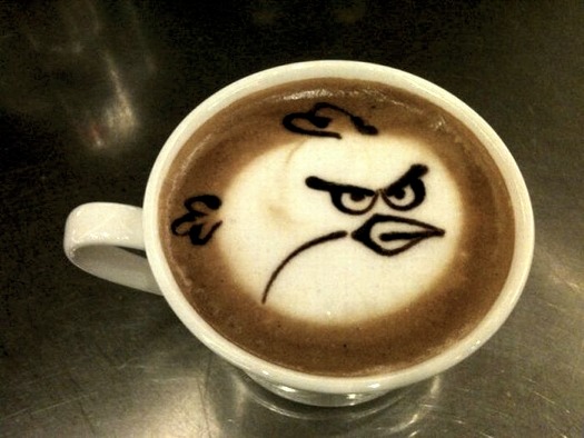 Angry birds