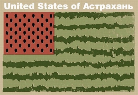 United States of Астрахань