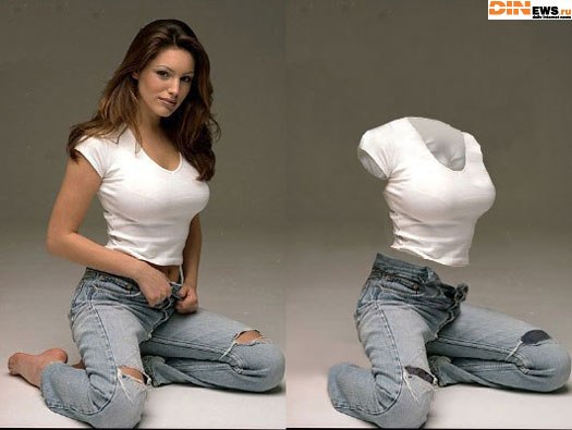 Чисто PhotoShop :)