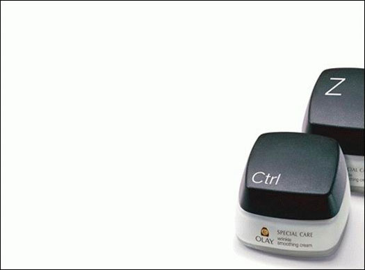 CTRL Z