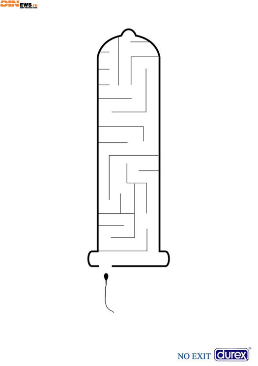 Durex - No exit!