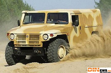 ГАЗ 2330 Тигр