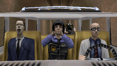 Half Life жжет! :)