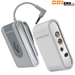 Bluetooth-модуль для iPod