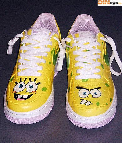 Nike однако!