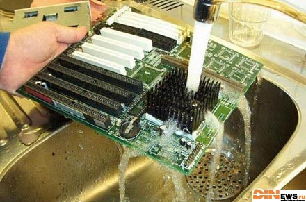 Особенности национального охлаждения процессоров...