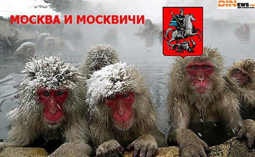 Москва и москвичи!