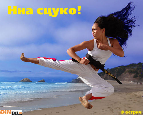 Нна сцуко!