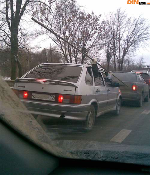 Охота! Бухаха! :)))