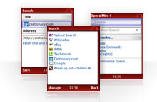 Opera Mini 4