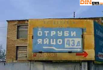 Ужоснах! Отруби яйцо!