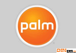 Новый логотип Palm
