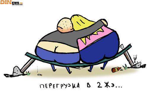 Перегрузка в 2 Ж...