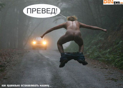 Превед!