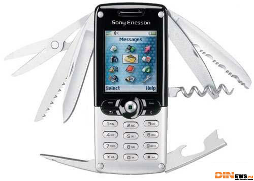 Sony Ericsson Швейцарская сборка!