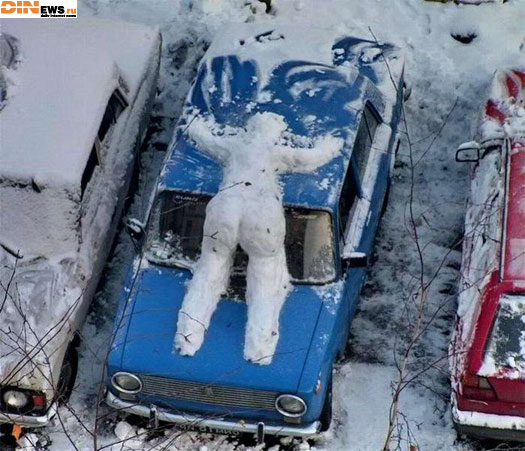 Вспомним зиму...