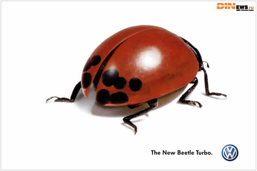 The New Beetle Turbo
