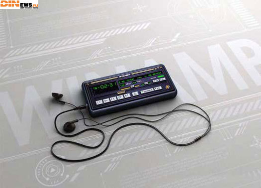 WinAmp :) Понравилось :)