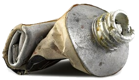 used tube