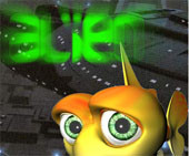 Онлайн игра Alien