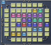 Онлайн игра Five A Row