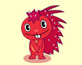 Онлайн Flash-прикол Flaky Smoochie