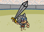 Онлайн игра Gladiator