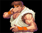 Онлайн игра Street Fighting