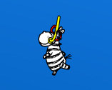 Онлайн игра Zebra