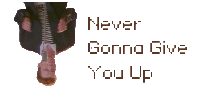 Never Gonna Give You Up