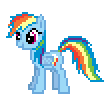 Rainbow dash