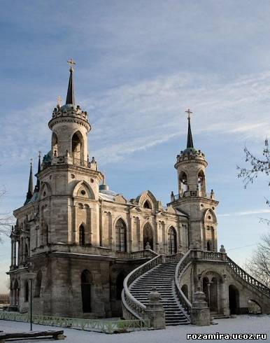 Файл:1 Церковь Владимирской иконы Божьей Матери в Быково.jpg