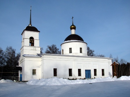 Файл:3 Церковь Рождества Пресвятой Богородицы в Зюзино.jpg